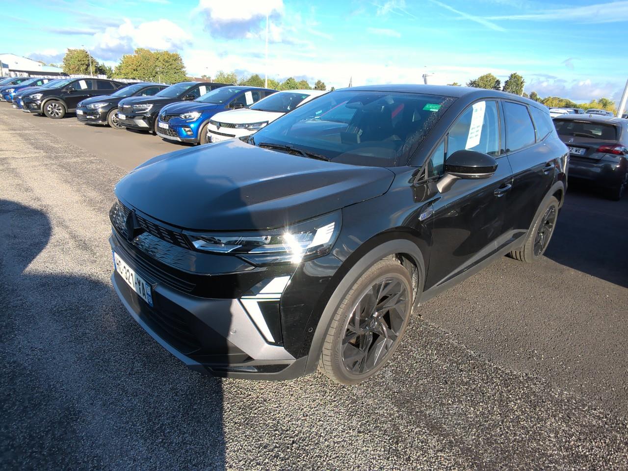 Renault SYMBIOZ ESPRIT ALPINE E-TECH FULL HYBRID 145 BVA RISK