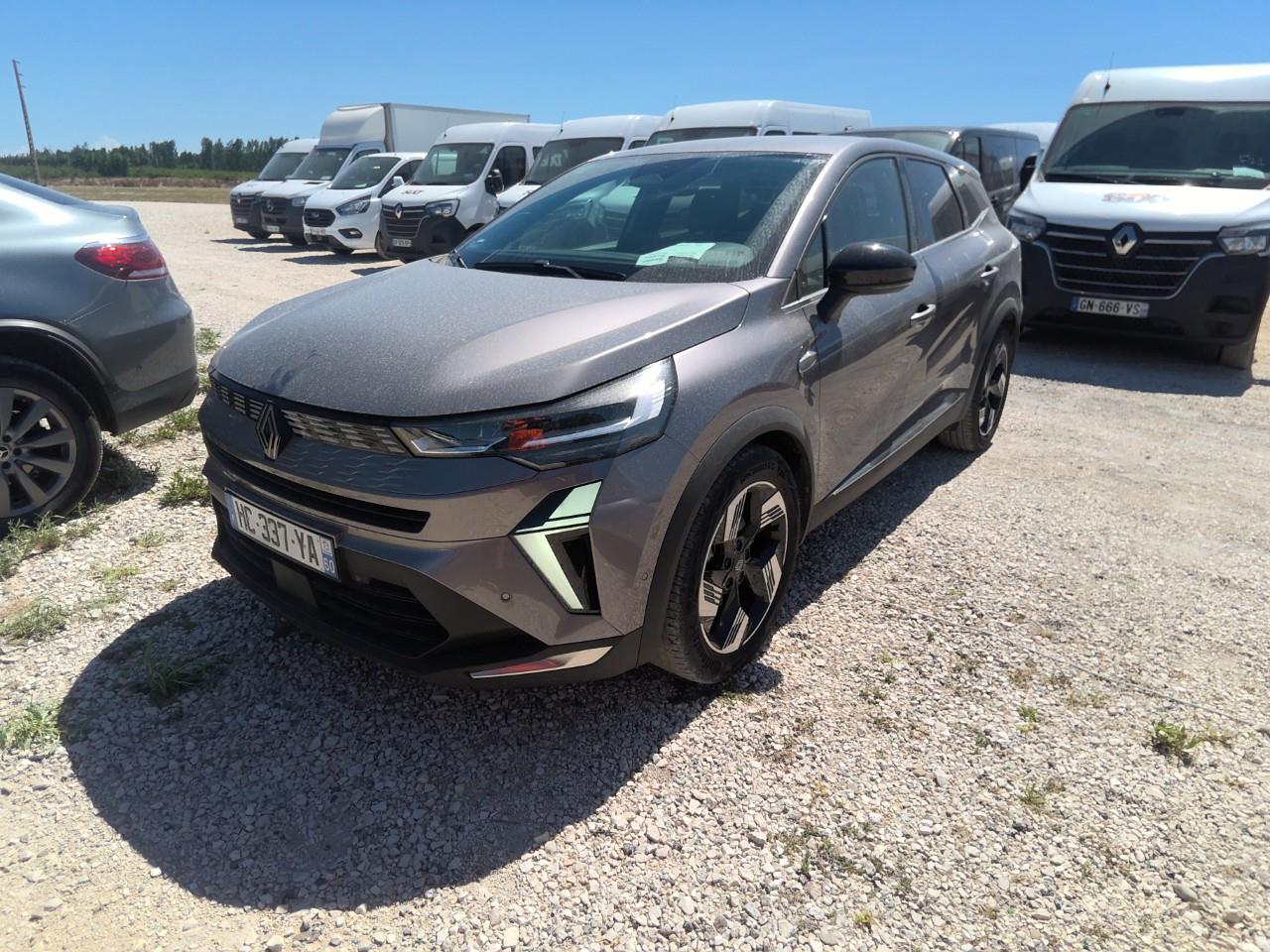 Renault SYMBIOZ TECHNO E-TECH FULL HYBRID 145 3PMSF BVA RISK