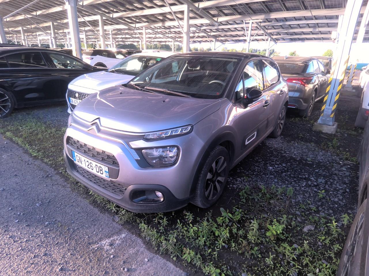 Citroen C3 Shine 1.2 PURETECH 110CV BVM6