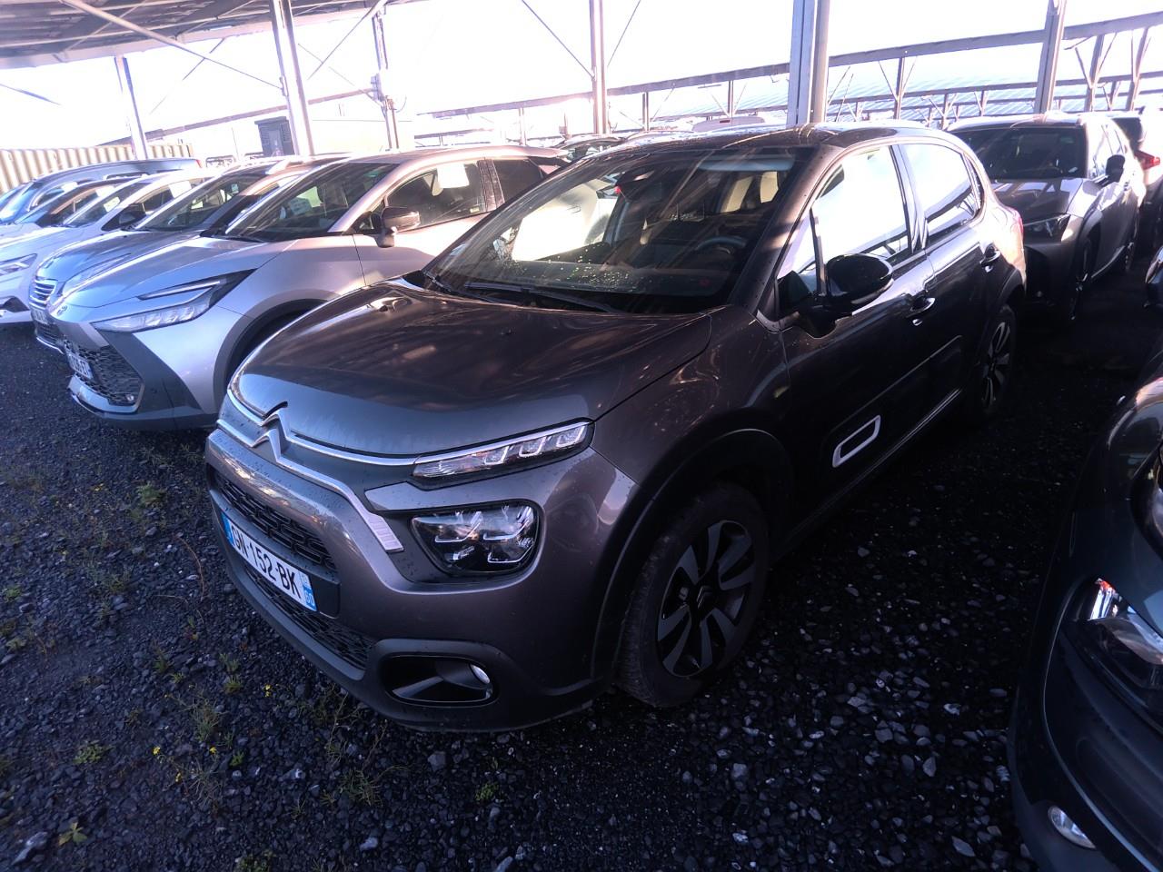Citroen C3 Shine 1.2 PURETECH 110CV BVM6