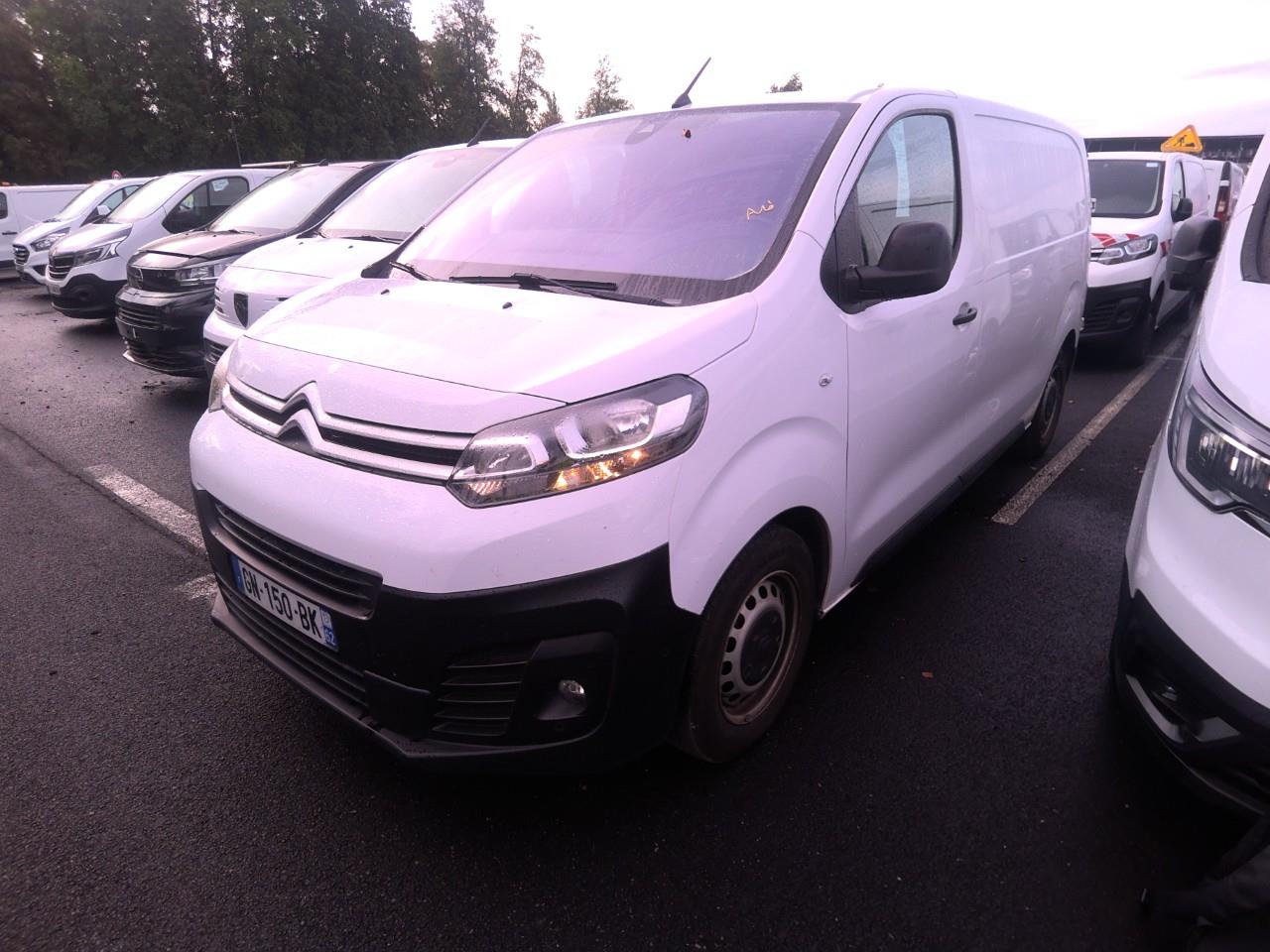 Citroen JUMPY TAILLE M 120 BHDI RSK