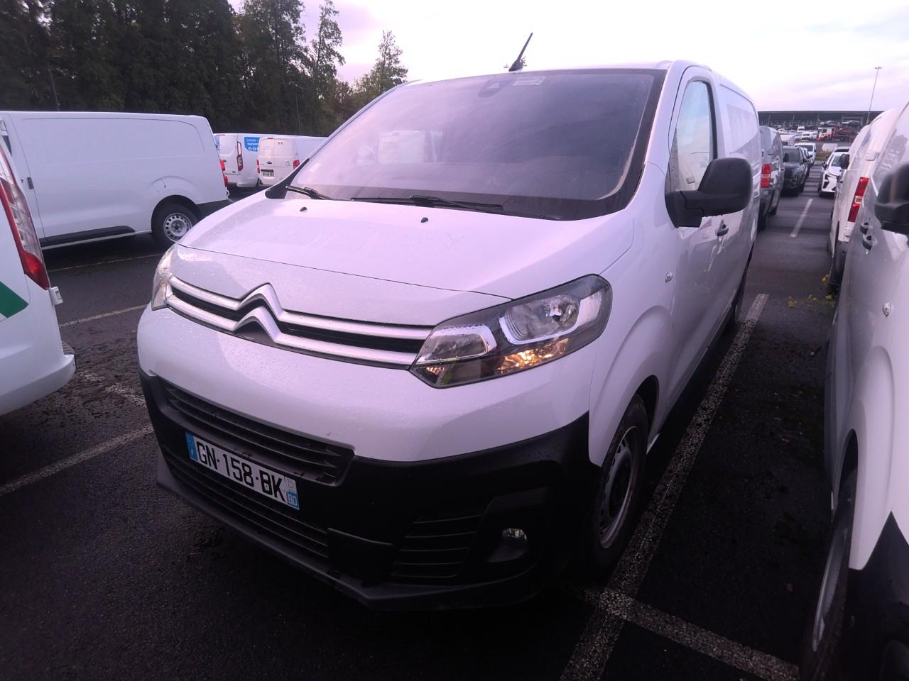 Citroen JUMPY TAILLE M 120 BHDI RSK
