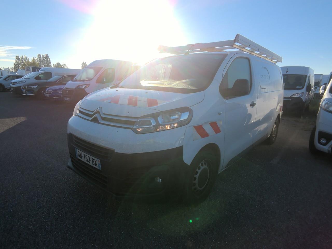 Citroen JUMPY TAILLE M 120 BHDI RSK