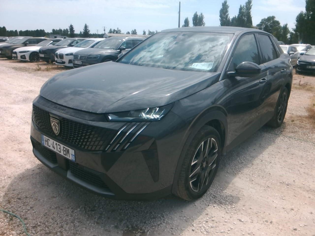 Peugeot 3008 Hybrid 136 Allure 1.2 135CV BVA6
