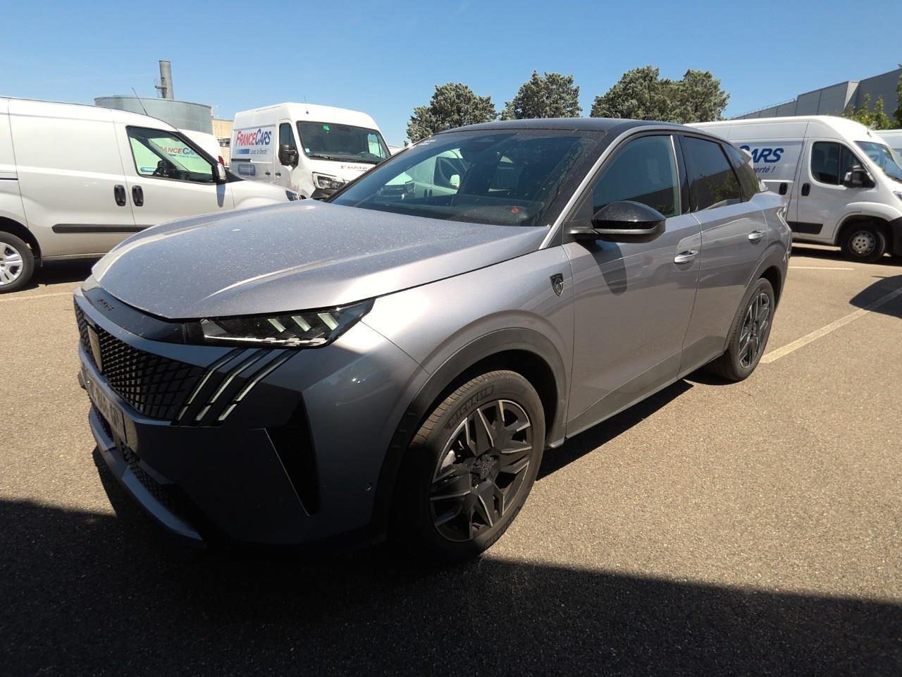 Peugeot 3008 GT HYBRID 136 e-DCS6 BA RISK 25