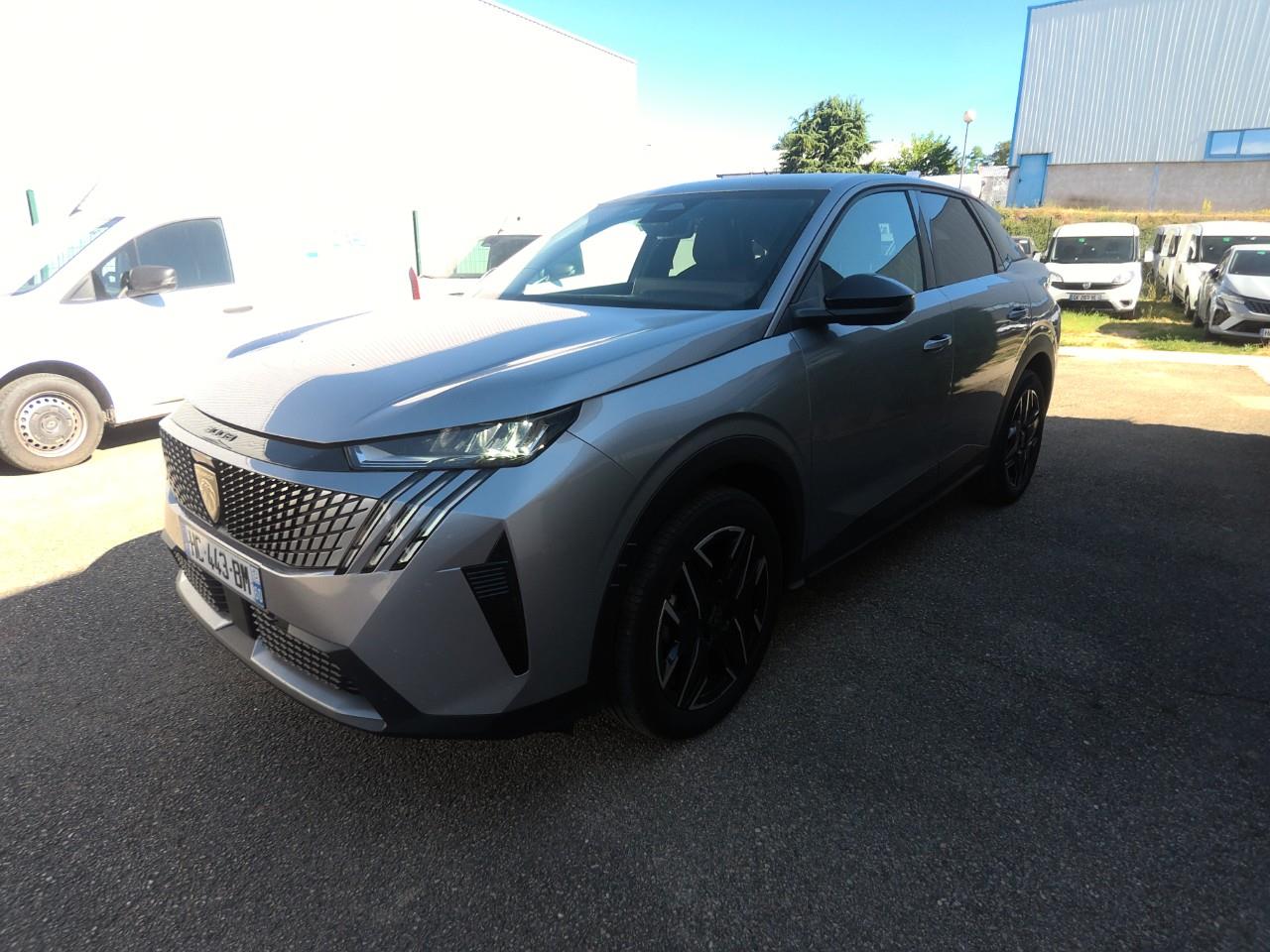 Peugeot 3008 Hybrid 136 Allure 1.2 135CV BVA6
