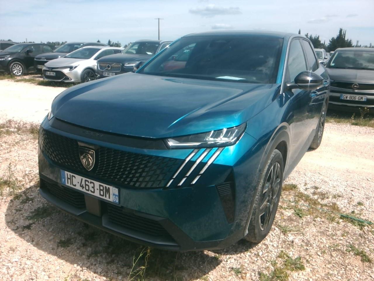 Peugeot 3008 Hybrid 136 Allure 1.2 135CV BVA6 6E