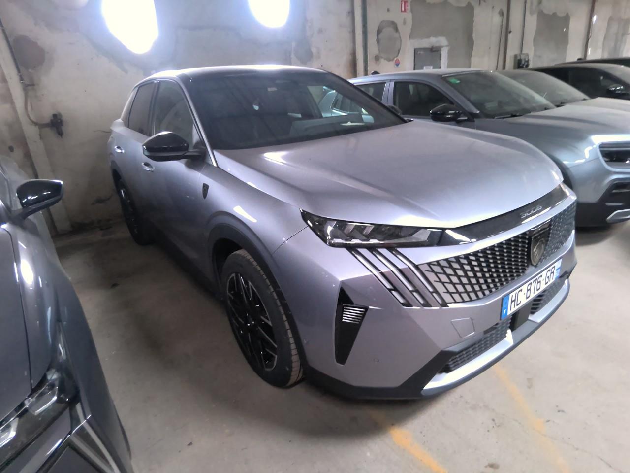 Peugeot 3008 GT HYBRID 136 e-DCS6 BA RISK 25