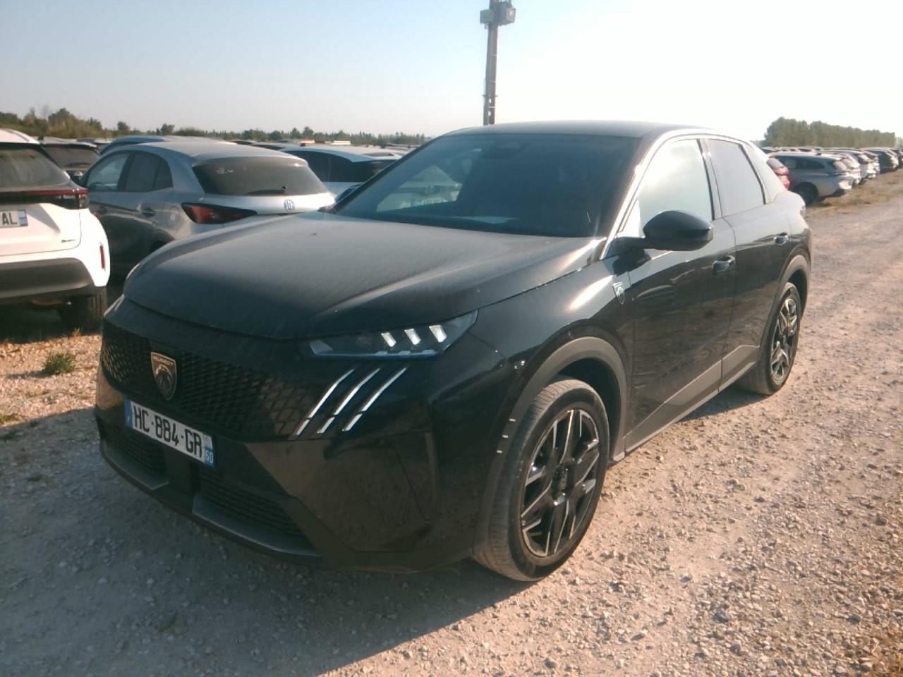 Peugeot 3008 Hybrid 136 GT 1.2 135CV BVA6