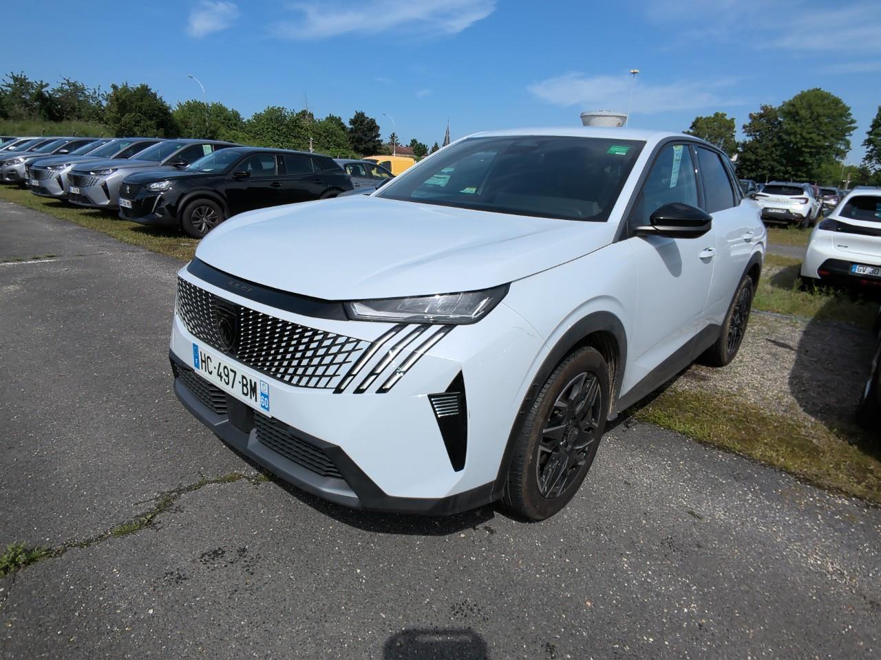Peugeot 3008 Hybrid 136 Allure 1.2 135CV BVA6 6E