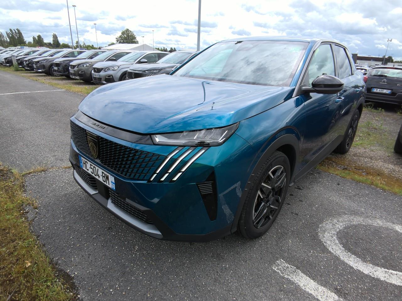 Peugeot 3008 Hybrid 136 Allure 1.2 135CV BVA6 6E