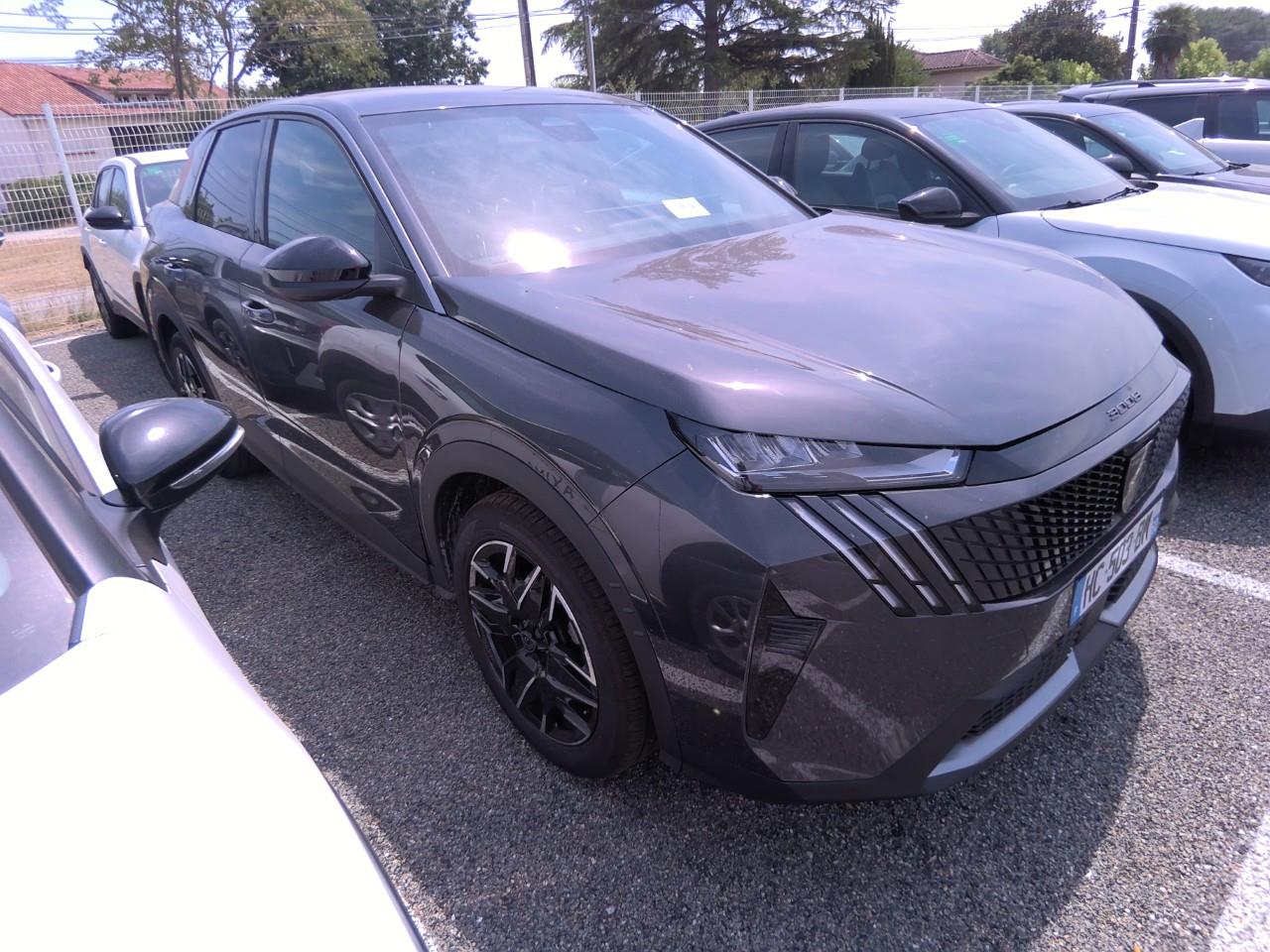 Peugeot 3008 Hybrid 136 Allure 1.2 135CV BVA6