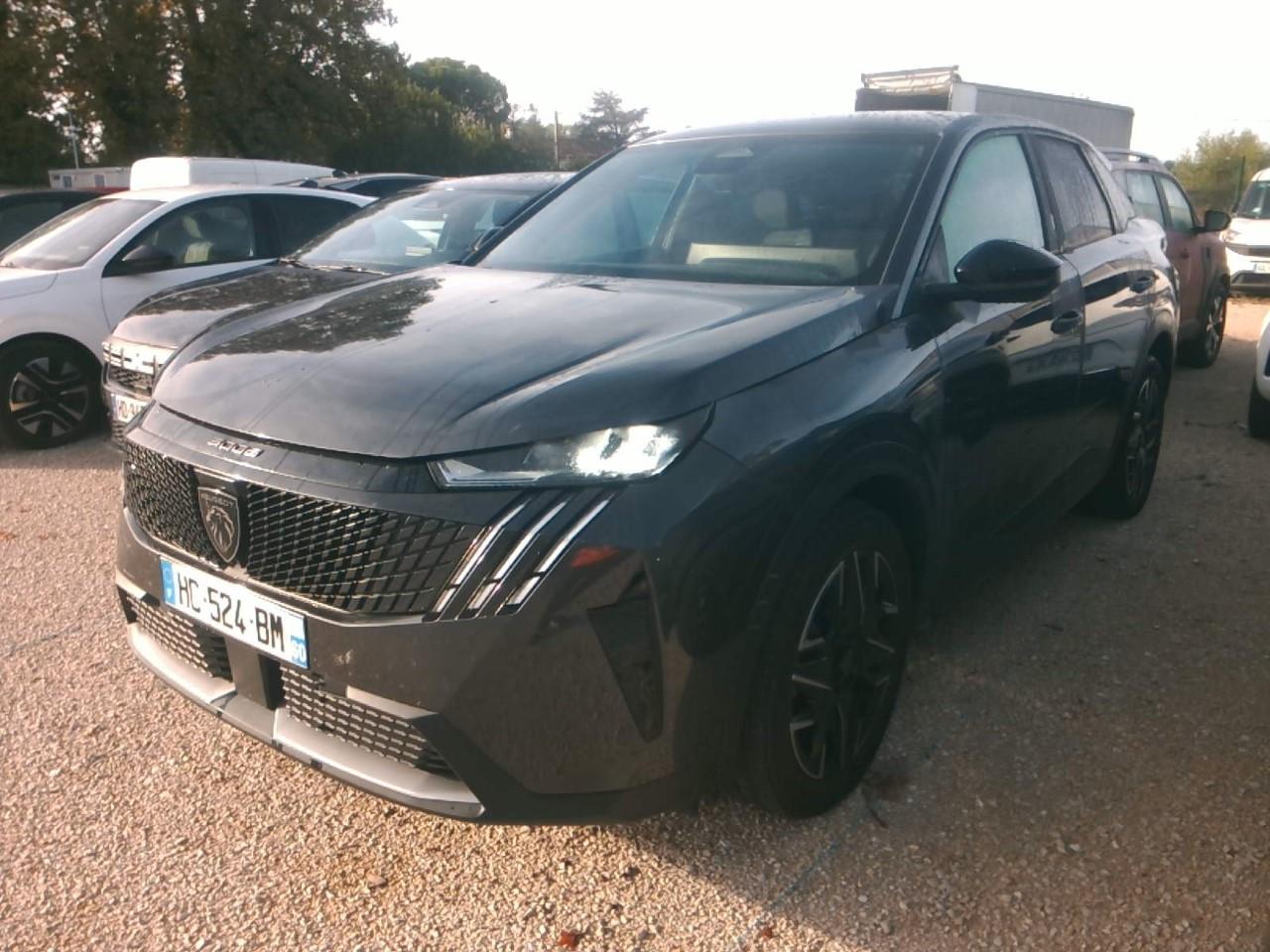 Peugeot 3008 HYB ALLURE 136 e-DCS6 BVA RISK 25