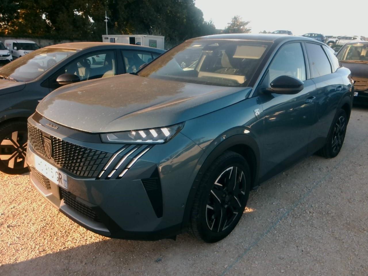 Peugeot 3008 GT HYBRID 136 e-DCS6 BA RISK 25