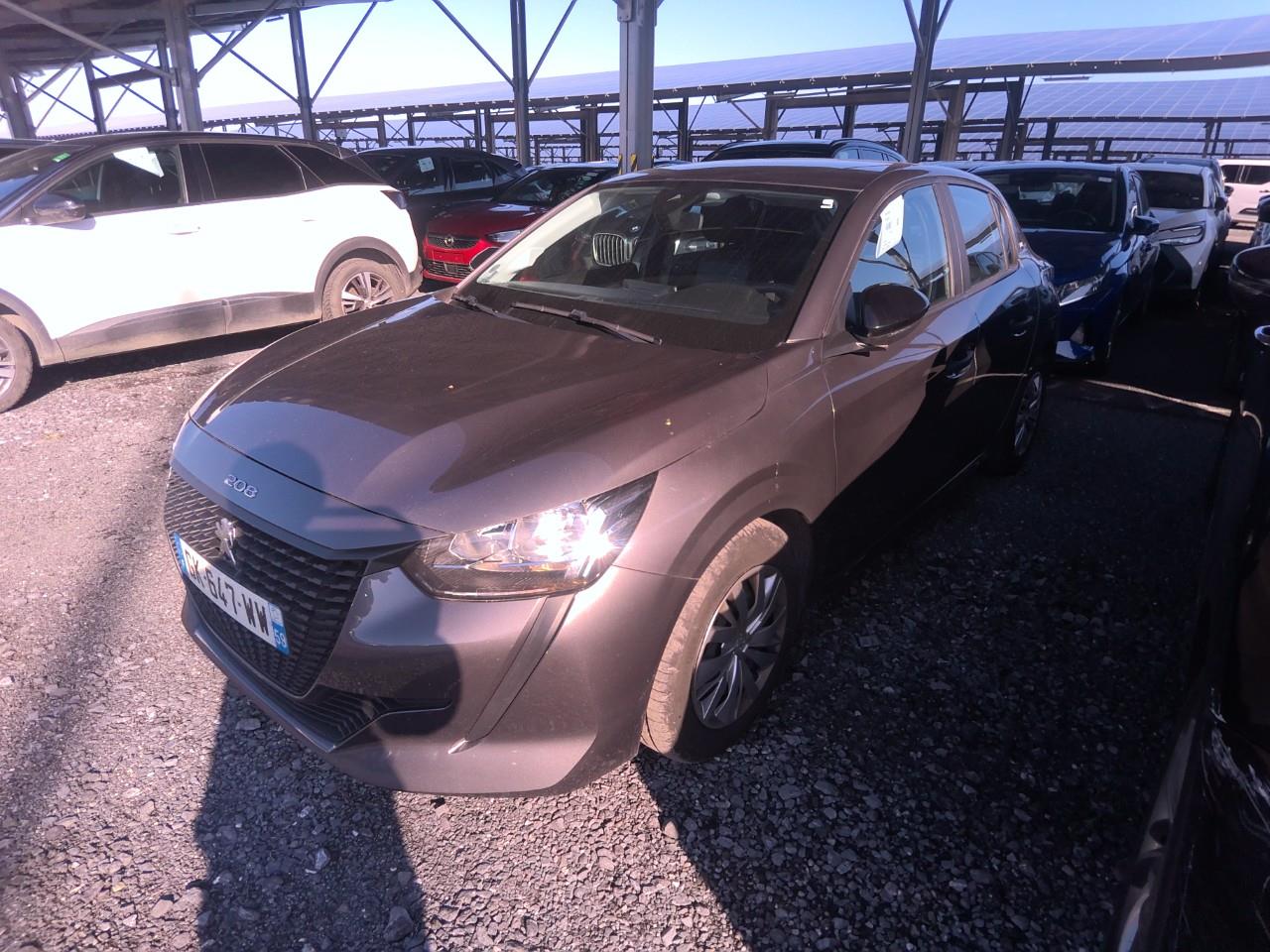 Peugeot 208 Like 1.2 PURETECH 75CV BVM5 E6d ( VU/VP) 5 PLACES
