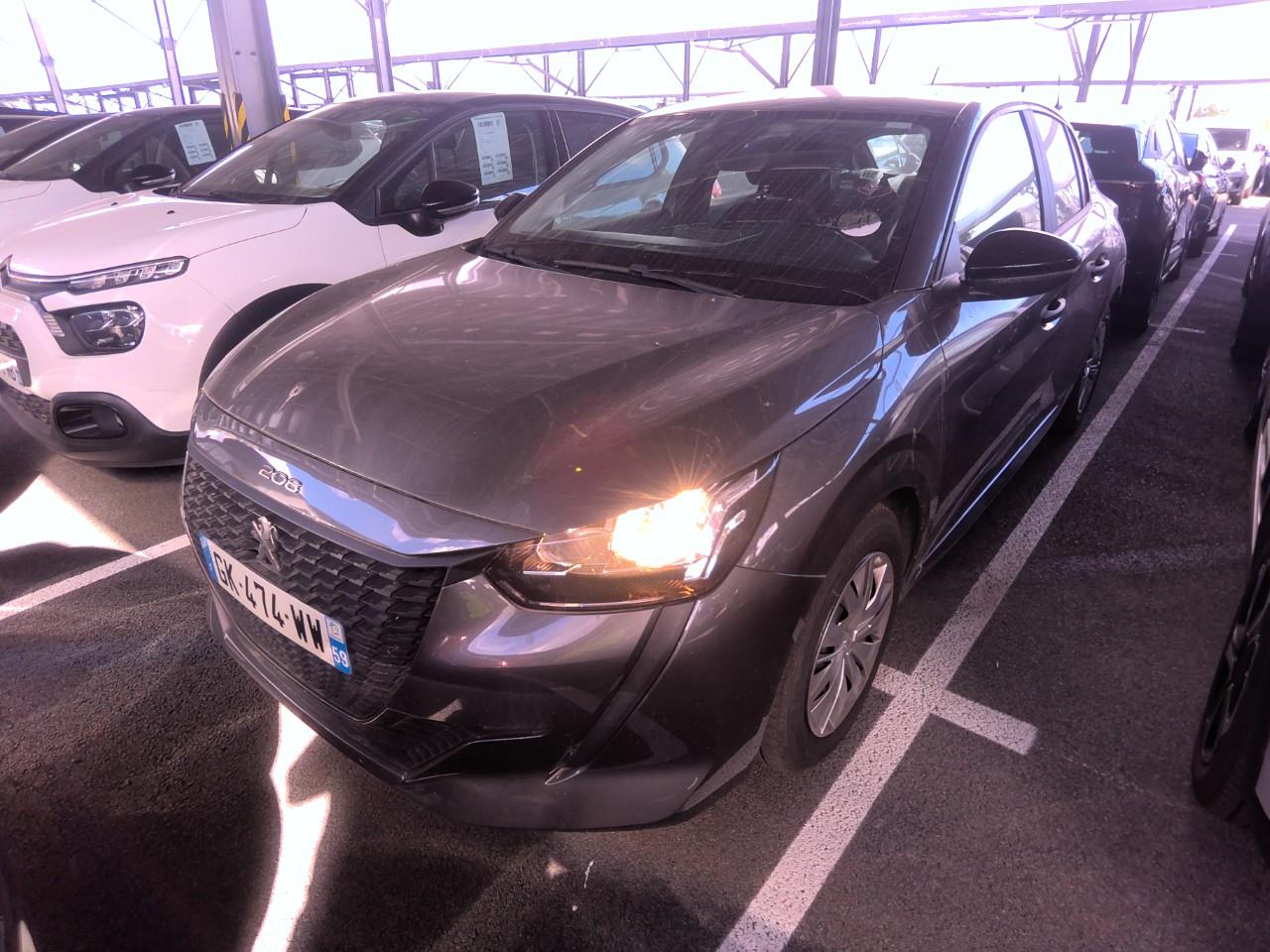 Peugeot 208 PT 75 LIKE SOCIETE RSK