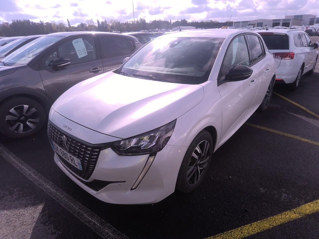 Peugeot 208 RK PURETECH 100 ALLURE 15M