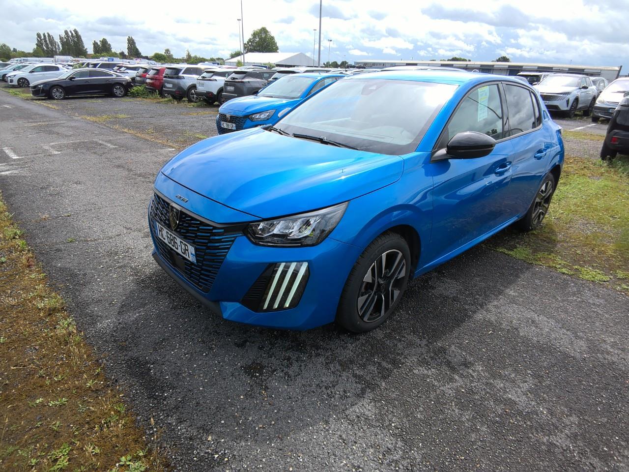 Peugeot 208 Hybrid 100 Allure 1.2 100CV BVA6 6E