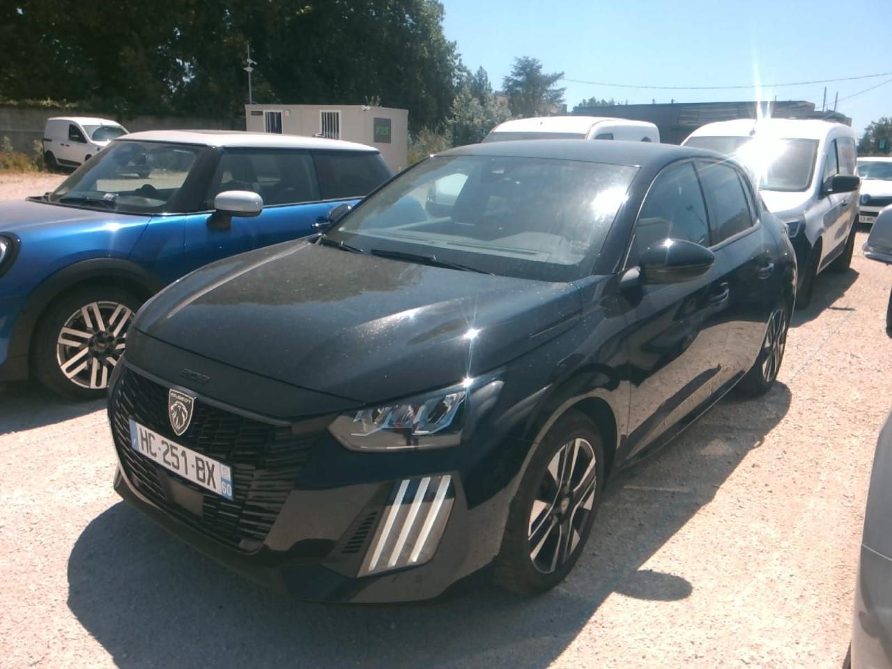 Peugeot 208 Hybrid 100 Allure 1.2 100CV BVA6