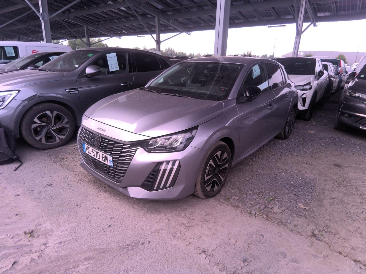 Peugeot 208 Hybrid 100 Allure 1.2 100CV BVA6