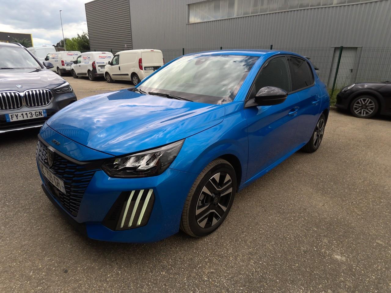 Peugeot 208 Hybrid 100 Allure 1.2 100CV BVA6 6E