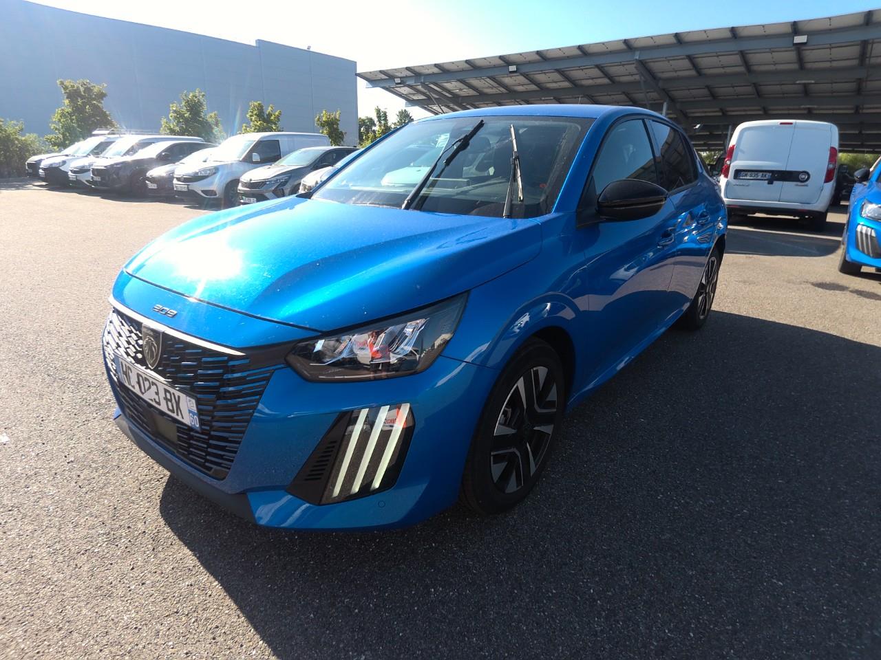 Peugeot 208 Hybrid 100 Allure 1.2 100CV BVA6