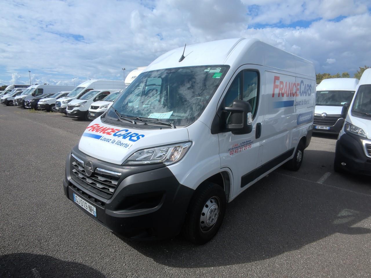 Opel MOVANO L2H2 3.5T 140CH PCLIM