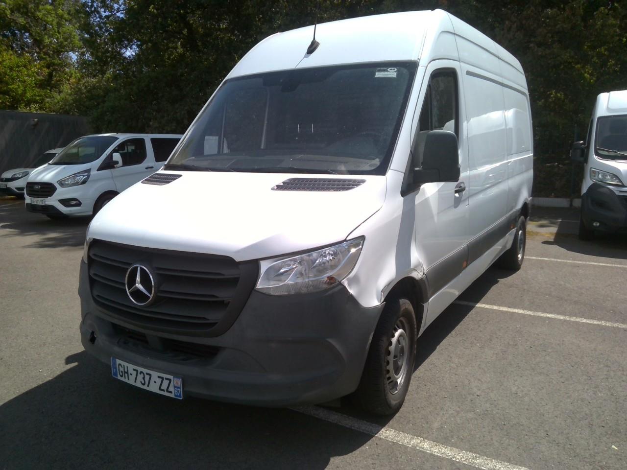 Mercedes SPRINTER 315 39S TRACT RISK