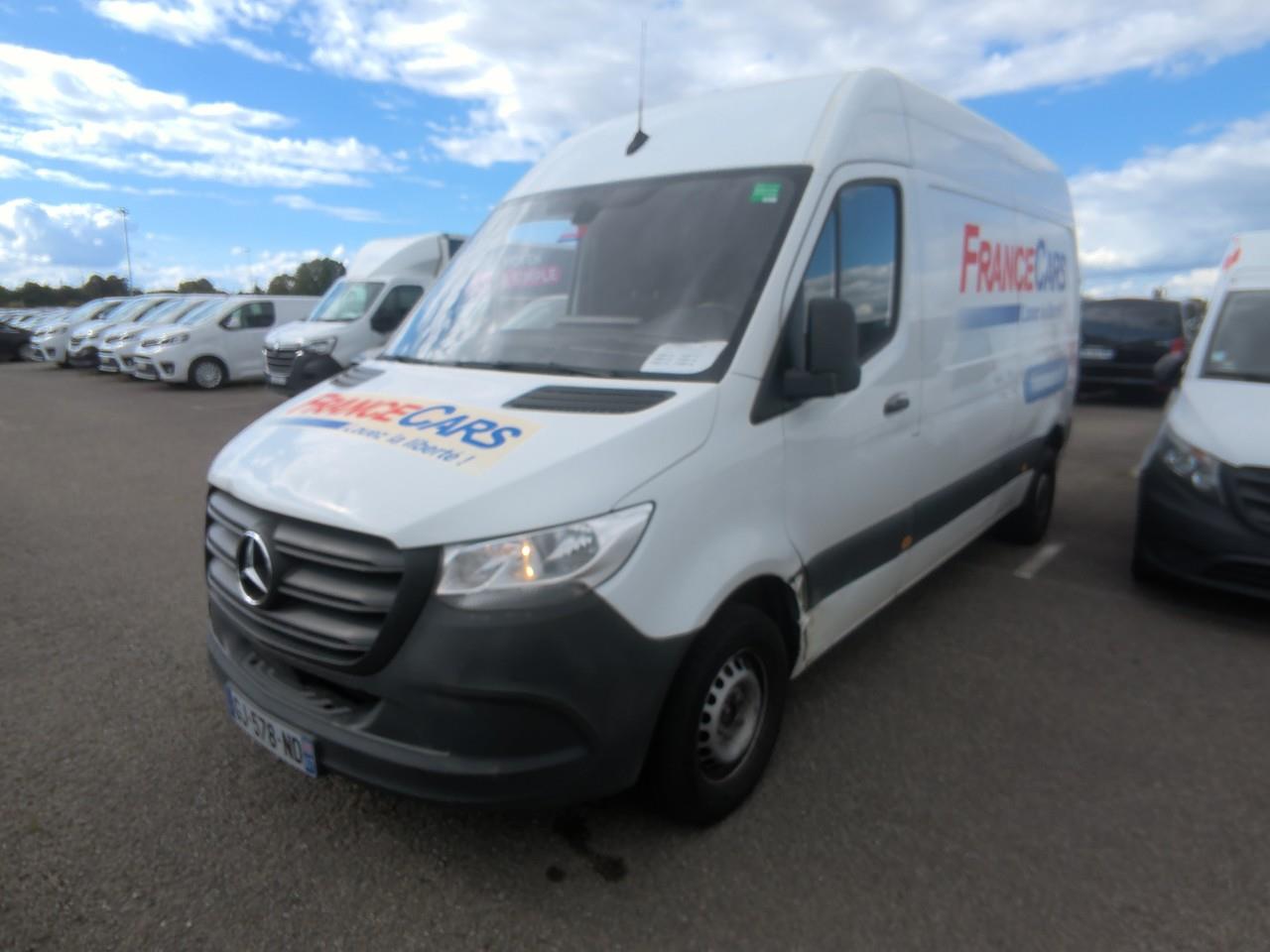 Mercedes SPRINTER 315 39S TRACT RISK