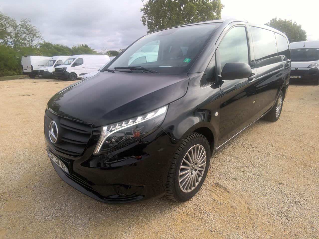 Mercedes VITO TOURER 116 LONG PRO 163ch 9P