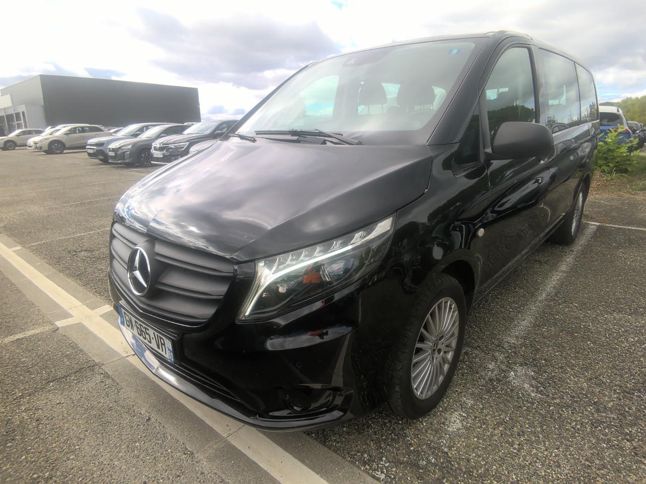 Mercedes VITO TOURER 116 LONG PRO 163ch 9P
