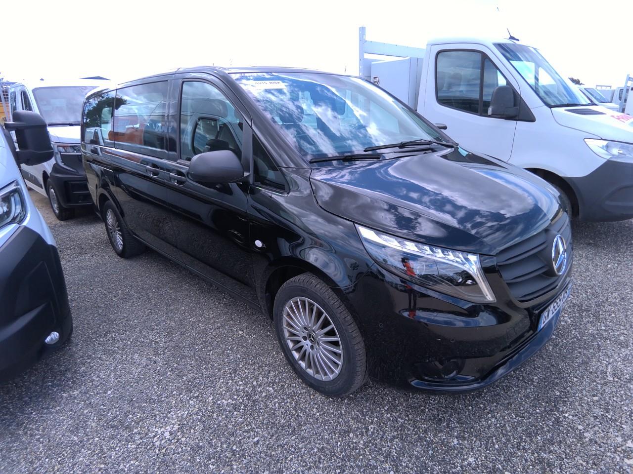 Mercedes VITO TOURER 116 LONG PRO 163ch 9P 3PMSF RISK