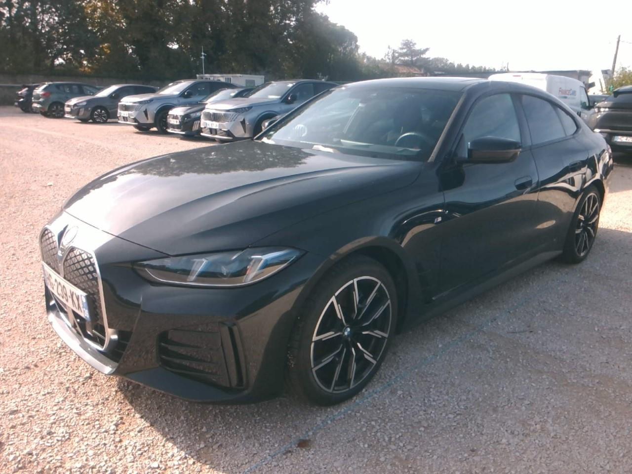 BMW SERIE 4 GRAND COUPE eDRIVE40 340ch MSPORT BEV BB 25