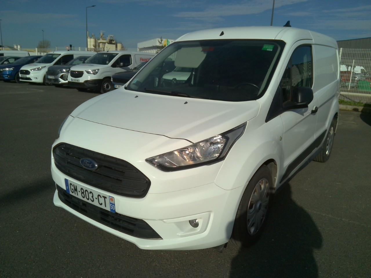 Ford CONNECT FG L1 1.0E100 TREND de ocasión