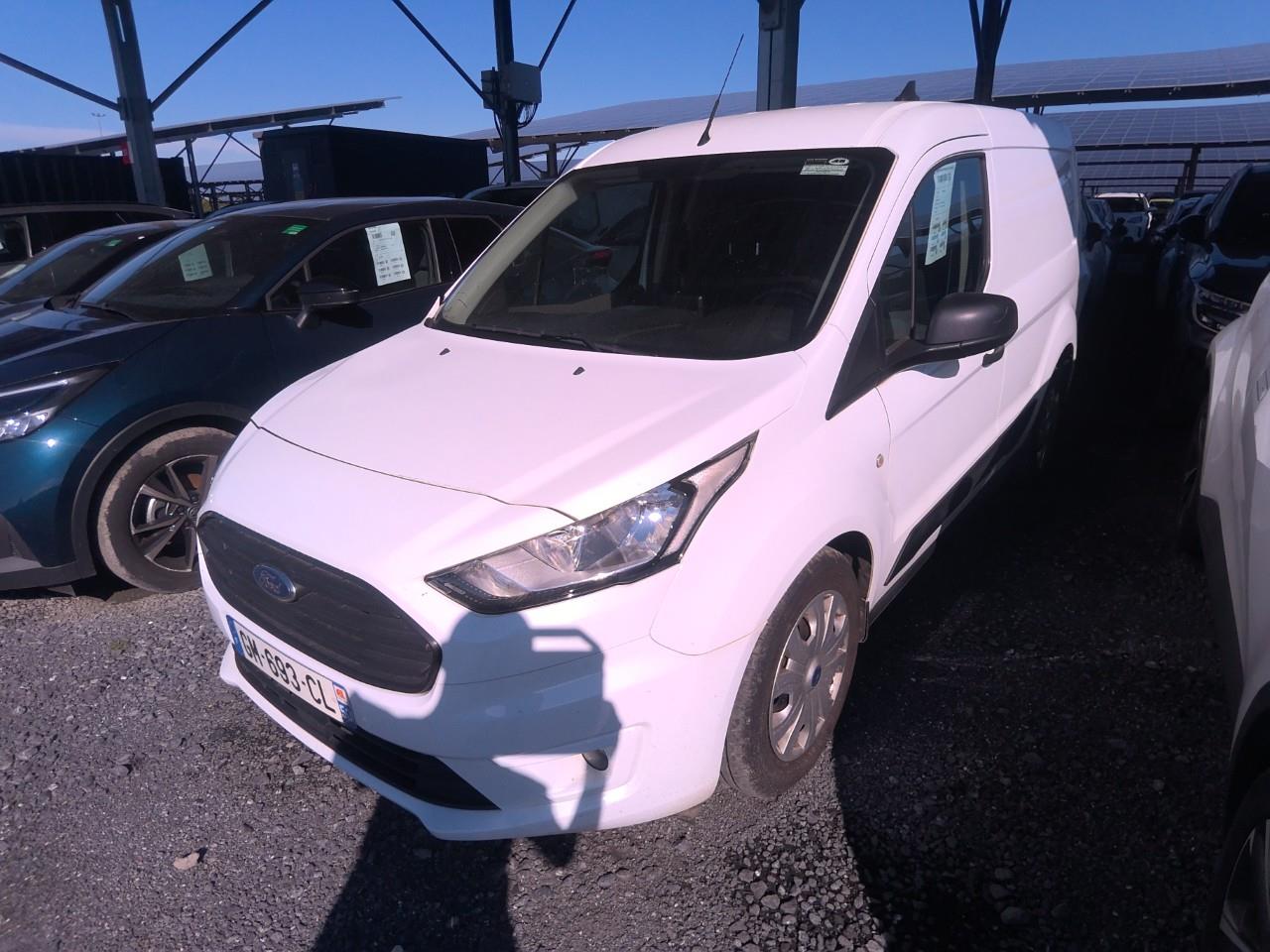 Ford CONNECT FG L1 1.0E100 TREND de ocasión