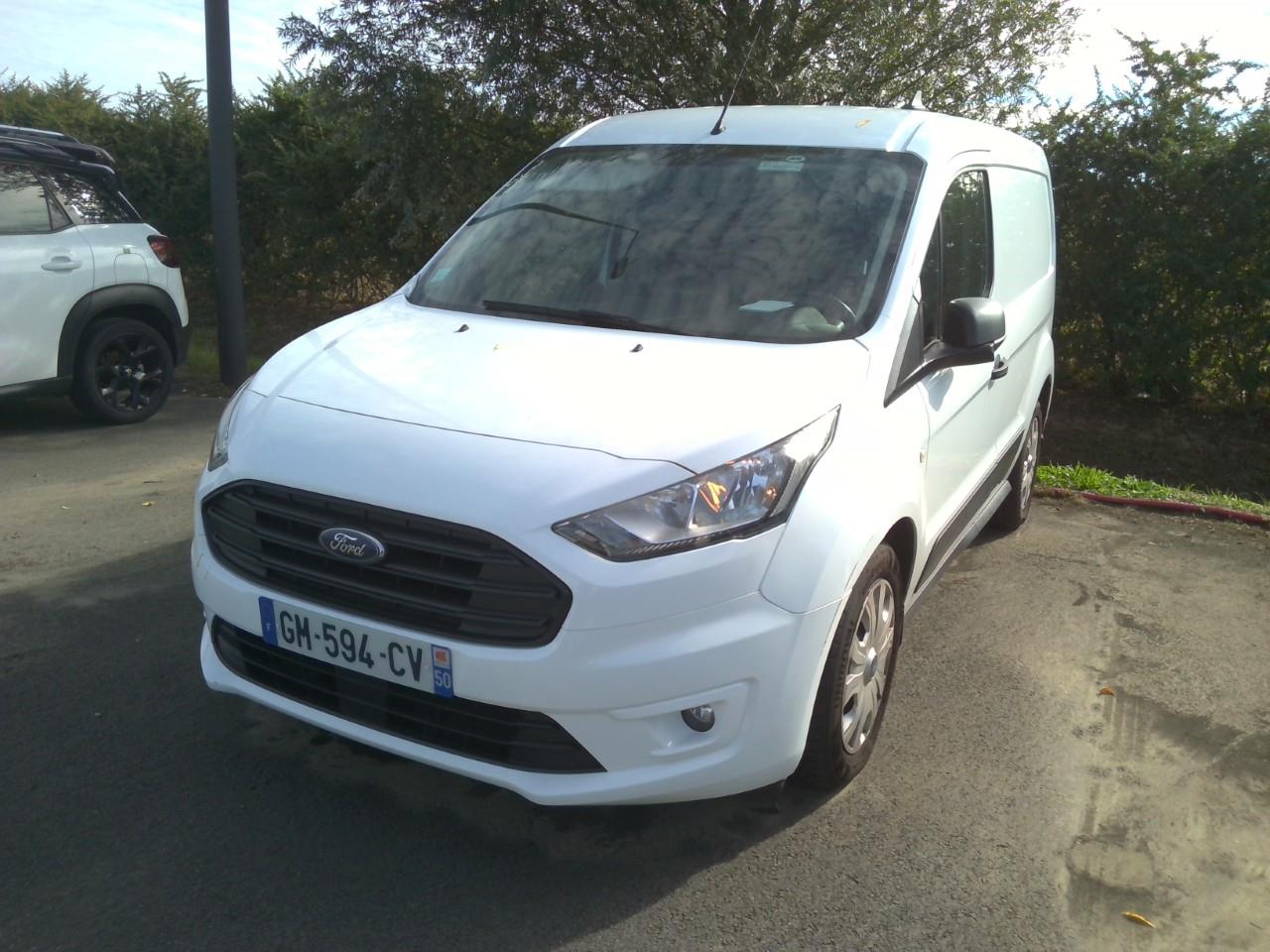Ford CONNECT FG L1 1.0E100 TREND de ocasión