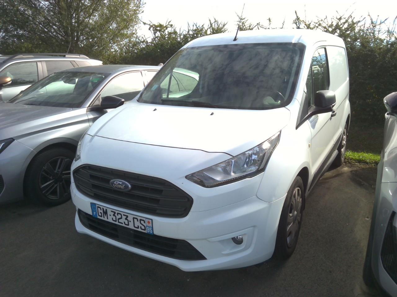 Ford CONNECT FG L1 1.0E100 TREND de ocasión