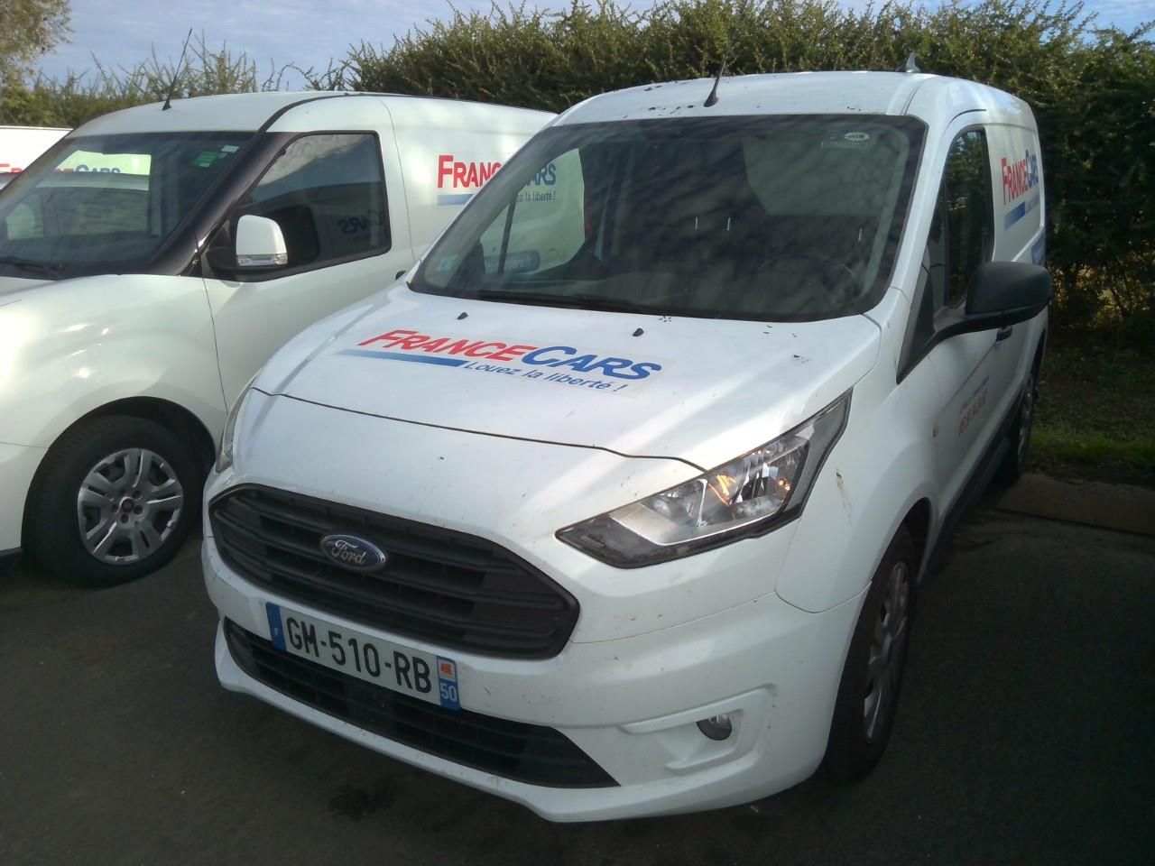 Ford CONNECT FG L1 1.0E100 TREND de ocasión