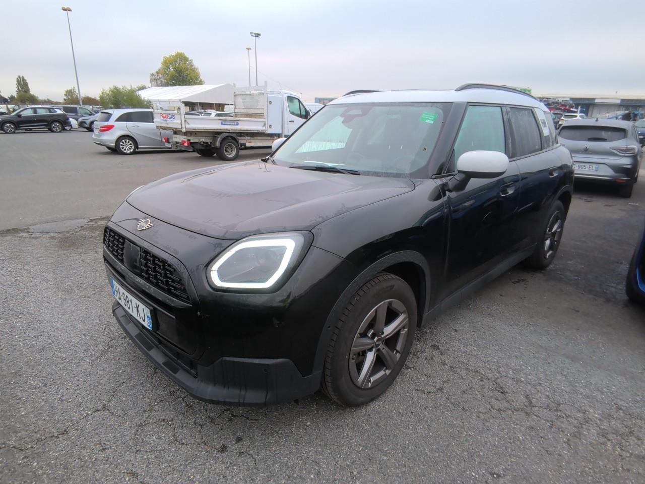 Mini MINI COUNTRYMAN C 170 MILD HYB CLASSIC BVA RSK