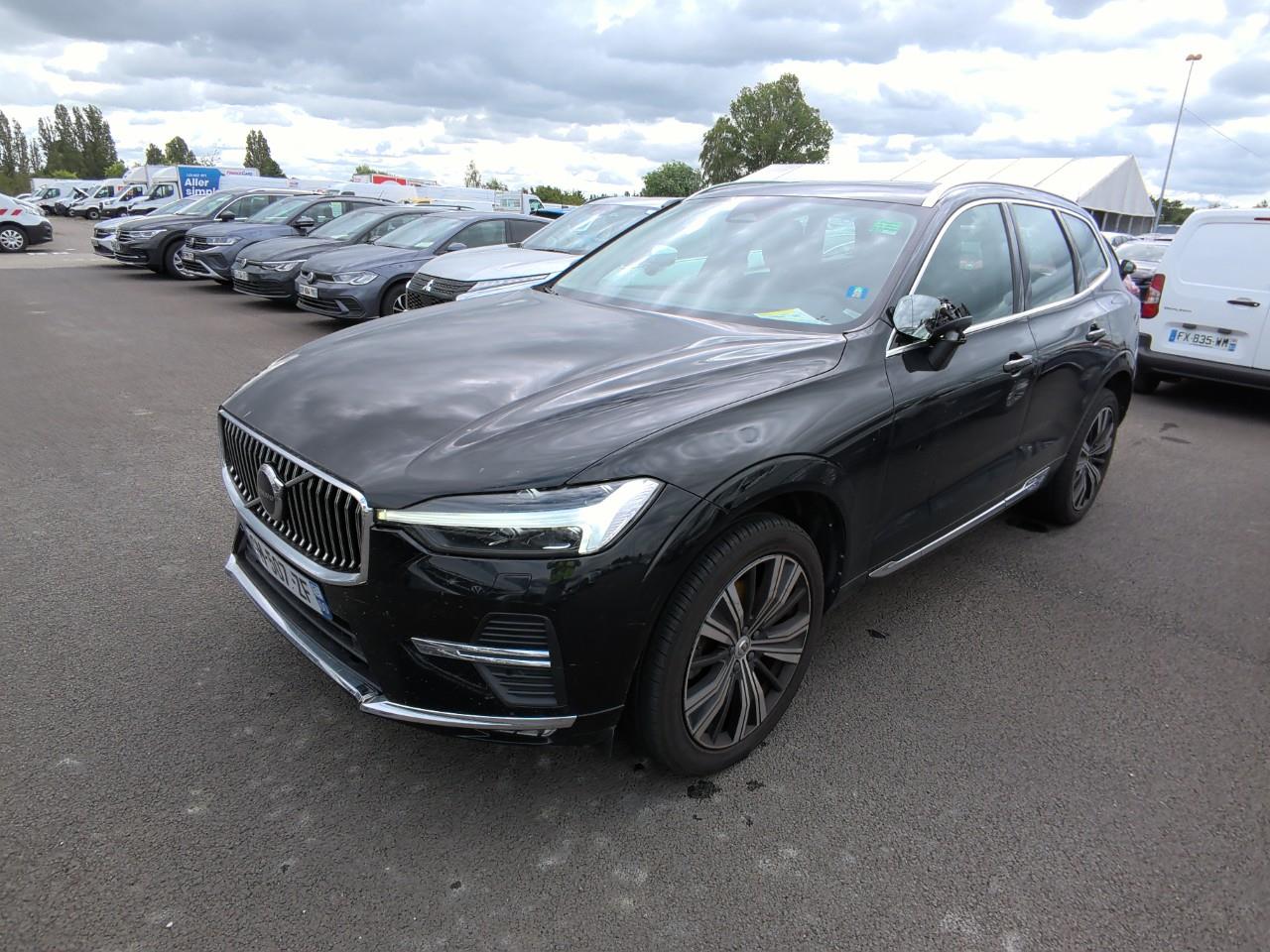 Volvo XC60 B4 197CH 2WD BA U CH FFA