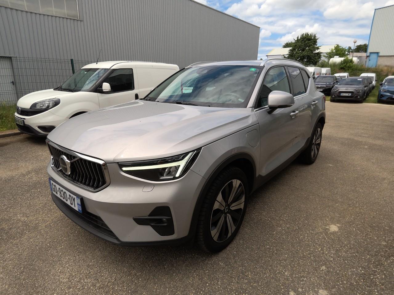 Volvo XC40 T5 PHEV UL CH CN