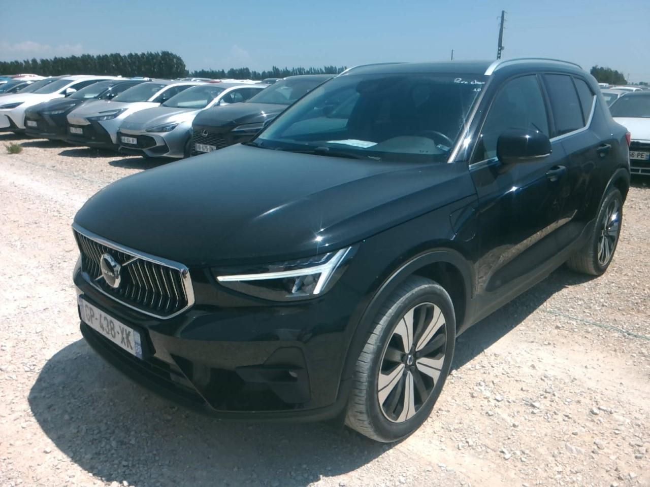 Volvo XC40 T5 PHEV UL CH CN