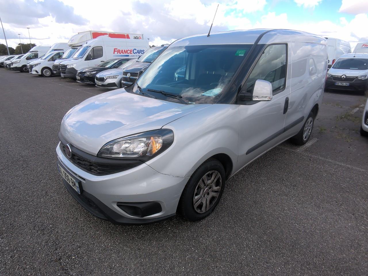 Fiat DOBLO CARGO MJET 105 PRO LNG