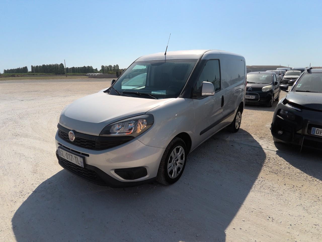 Fiat DOBLO CARGO MJET 105 PRO LNG