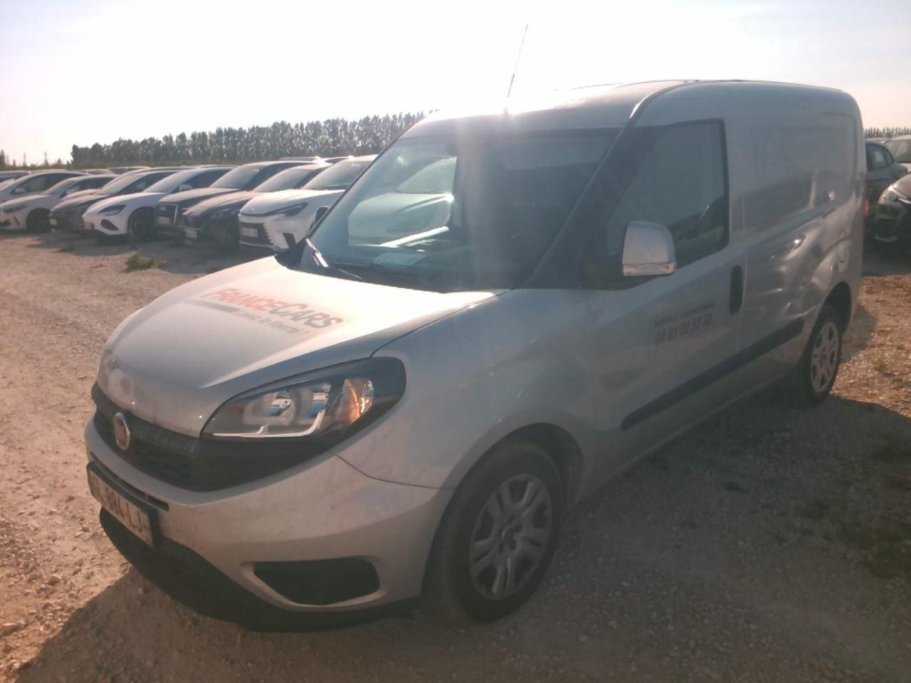 Fiat DOBLO CARGO MJET 105 PRO LNG
