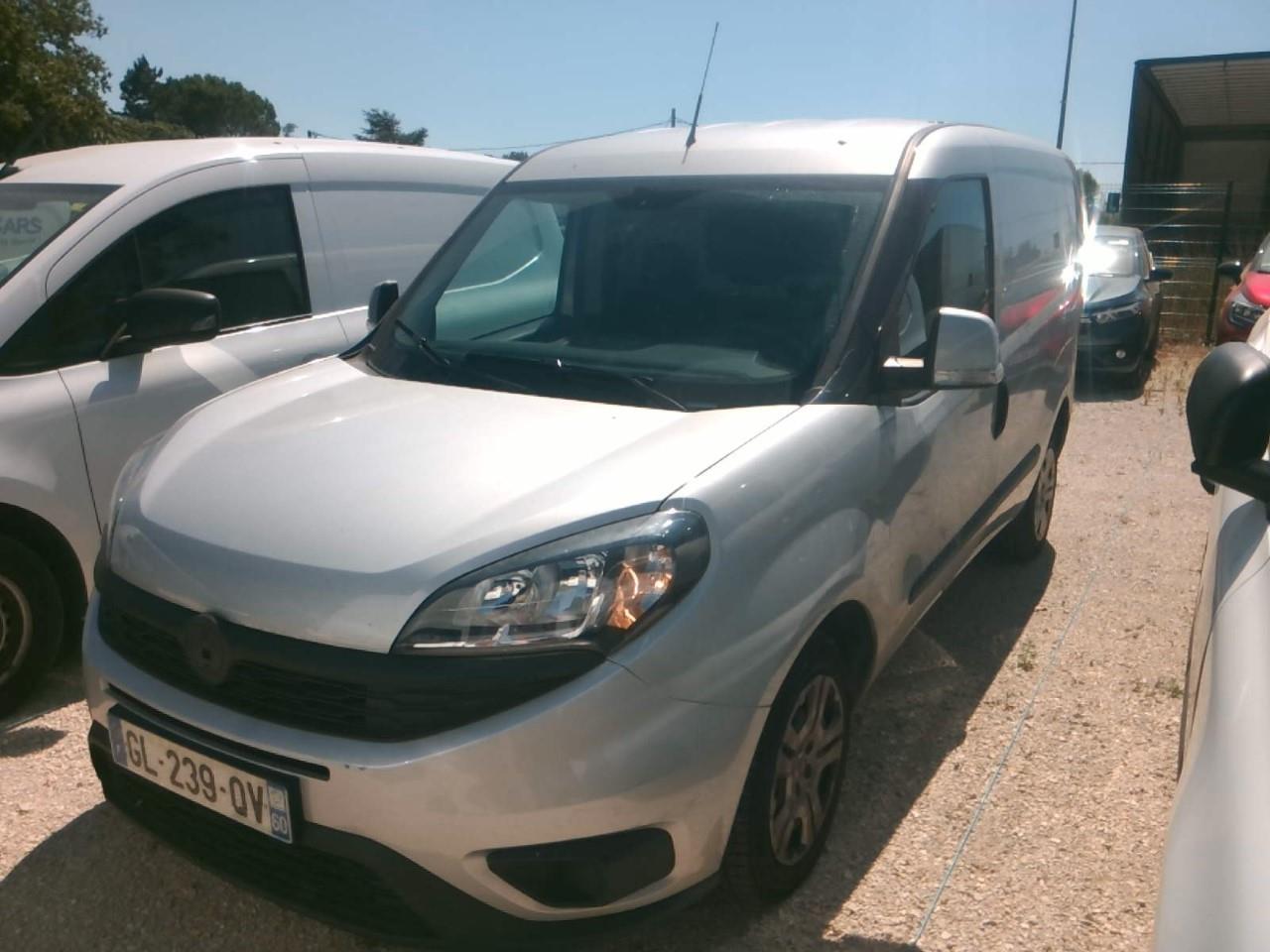 Fiat DOBLO CARGO MJET 105 PRO LNG