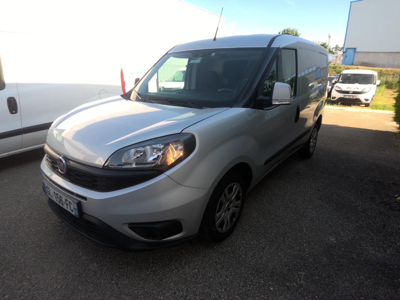 Fiat DOBLO CARGO MJET 105 PRO LNG