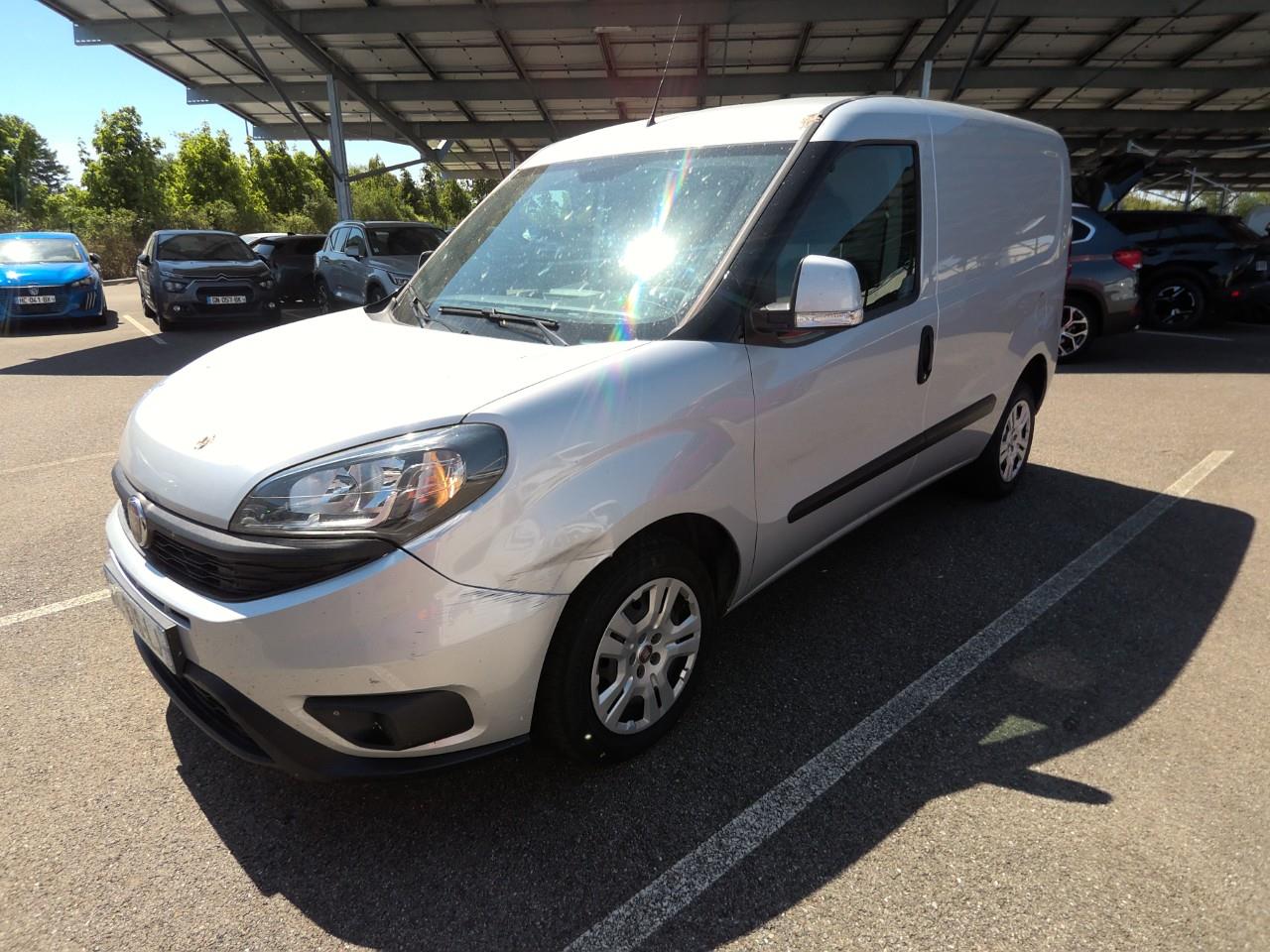 Fiat DOBLO CARGO MJET 105 PRO LNG