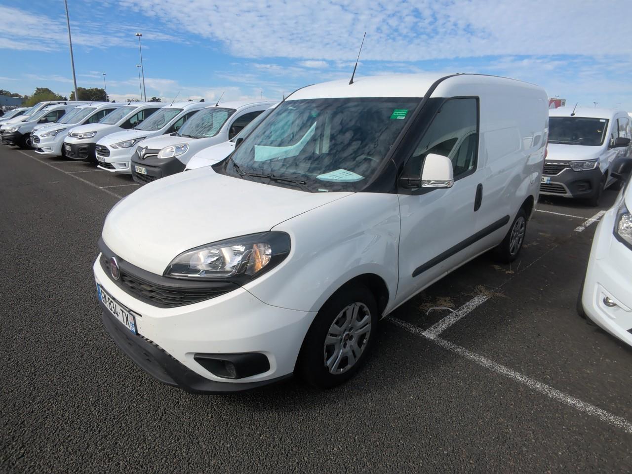 Fiat DOBLO CARGO MJET 105 PRO LNG