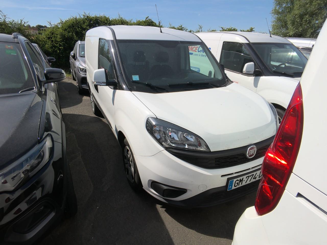 Fiat DOBLO CARGO MJET 105 PRO LNG